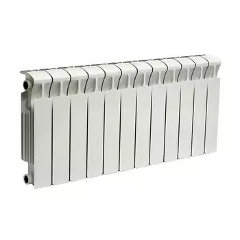 Радиатор биметаллический RIFAR Monolit 350 12 секций