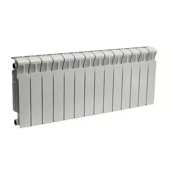 Радиатор биметаллический RIFAR Monolit 350 14 секций