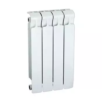 Радиатор биметаллический RIFAR Monolit 500 4 секции