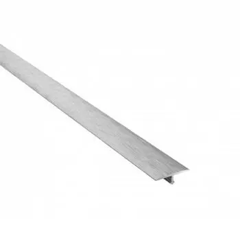 Профиль CS22 Arbiton A1 Серебро 22x6x1860 (12шт.\уп)