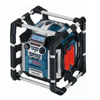 Радиоприемник Bosch 18 В GML 50 аккумуляторный