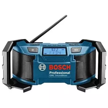 Радиоприемник Bosch 18 В GML SoundBoxx аккумуляторный