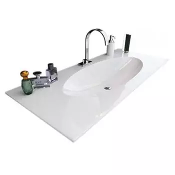 Раковина Clarberg Elegance 120 (El.12.04.D)