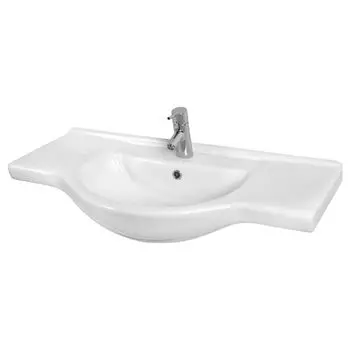 Раковина Сантек Аквалайн 75 (1WH110237)