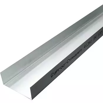 Профиль Gyproc-Стандарт ПН 50х40, L=3000 мм