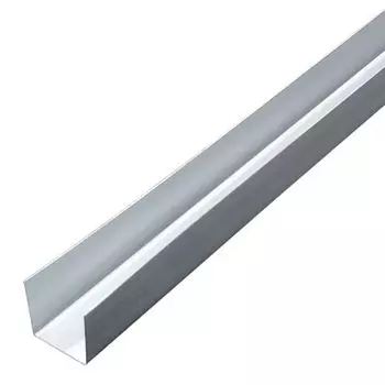 Профиль Gyproc-Стандарт ППН 28x27x3000мм t=0,6мм
