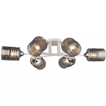 Потолочная люстра на штанге MD.1646-6-S WH Imex