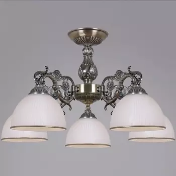 Потолочная люстра на штанге Reluce 74406-0.3-05