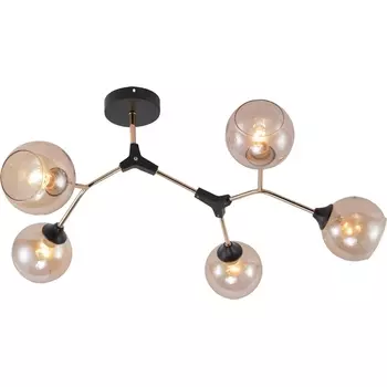 Потолочная люстра на штанге Rivoli Rita 3087-305