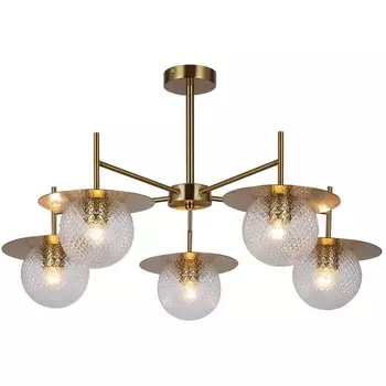 Потолочная люстра на штанге F-Promo Roshni 3049-5P