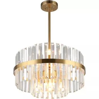 Потолочная люстра на штанге Omnilux Saviano OML-69017-06