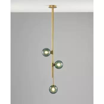 Потолочная люстра на штанге Moderli Sience V10251-3P