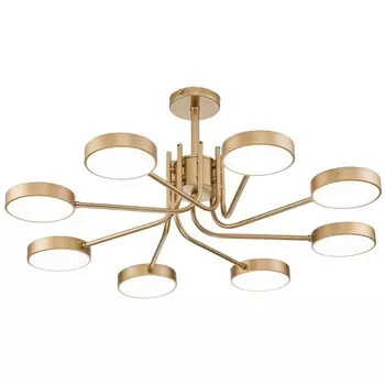 Потолочная люстра на штанге 10258/8 LED*70W Escada Skylar 10258/8LED