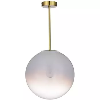 Потолочная люстра на штанге ST Luce Cassius SL1190.212.01 в форме шара