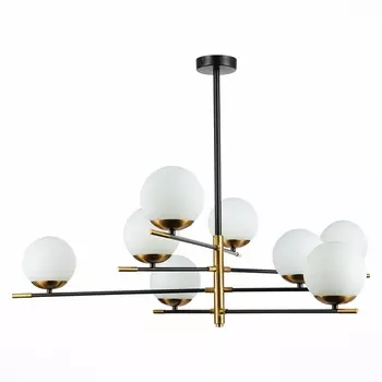 Потолочная люстра на штанге ST Luce Limano SL1203.422.08