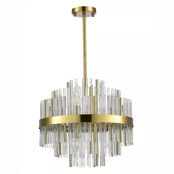 Потолочная люстра на штанге ST Luce Rens SL1634.303.06