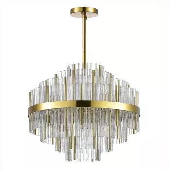 Потолочная люстра на штанге ST Luce Rens SL1634.303.09
