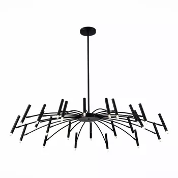 Потолочная люстра на штанге ST Luce Spidey SL1214.402.24