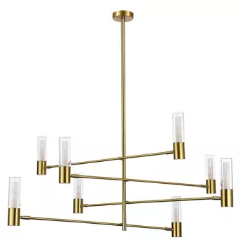 Потолочная люстра на штанге ST Luce Vitra SL1239.303.08