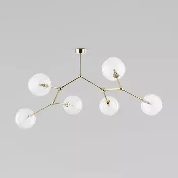 Потолочная люстра на штанге TK Lighting Fairy 10071 шарики