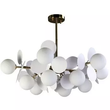 Потолочная люстра на штанге Zortes Floret ZRS.01201.12