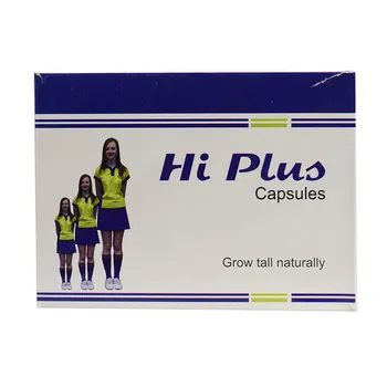 Хай Плюс (100 кап), Hi Plus, произв. WinTrust Pharmaceuticals