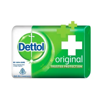 Оригинальное Мыло Деттол (125 г), Original Soap, произв. Dettol