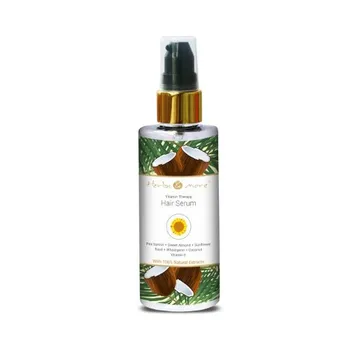 Сыворотка для волос (100 мл), Hair Serum, произв. Herbs & More