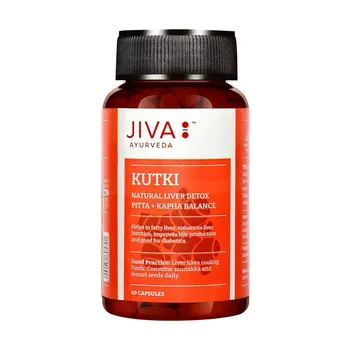 Кутки (60 кап, 450 мг), Kutki, произв. Jiva