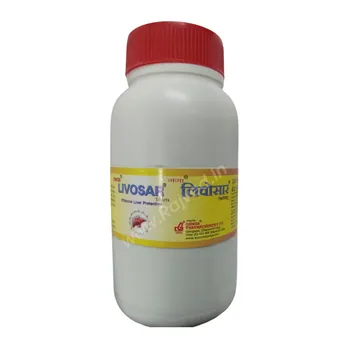 Ливосар (50 таб), Livosar, произв. Ganga Pharmaceuticals