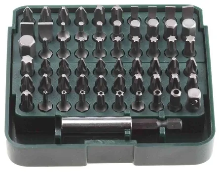 Набор бит Kraftool, 61 шт. (26140-H61)