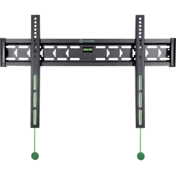 Кронштейн настенный для TV/монитора ONKRON FM6, 40"-65", до 68.2 кг, черный