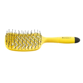 Щетка для укладки продувная BANANA 8 рядов DEWAL