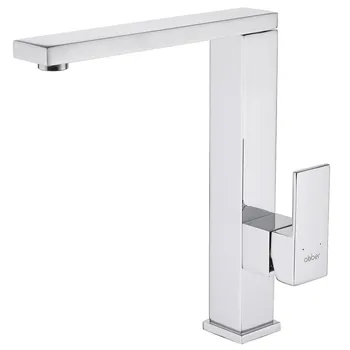 Смеситель для кухни Abber Daheim AF8214 хром