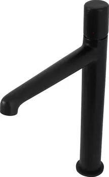 Смеситель для раковины BelBagno Uno LMC NERO W0