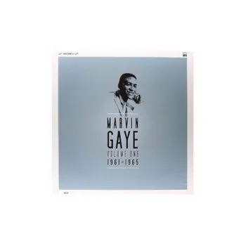 Marvin Gaye, Marvin Gaye 1961 - 1965 (Box) (0600753536452) виниловая пластинка