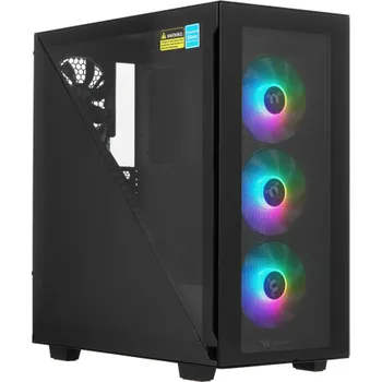 Корпус Thermaltake Divider 300 TG Black (CA-1S2-00M1WN-01)