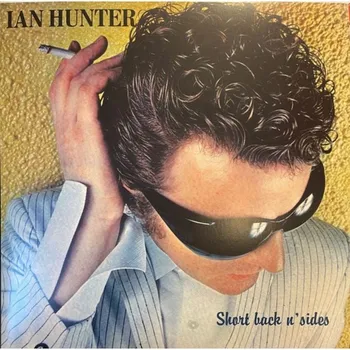Ian Hunter - Short Back N Sides (Yellow) (0810098501873) виниловая пластинка