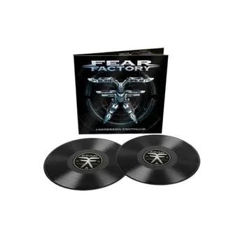 0727361385613, Fear Factory, Aggression Continuum виниловая пластинка