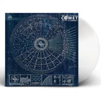 The Comet Is Coming - Hyper-Dimensional Expansion Beam (coloured) (0602448136602) виниловая пластинка