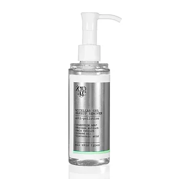 ZERO AGE Мицеллярный гель для снятия макияжа Micellar Gel Makeup Remover
