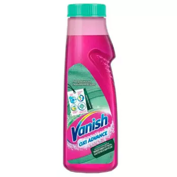 Пятновыводитель для тканей Vanish 400 мл мультисила гигиена