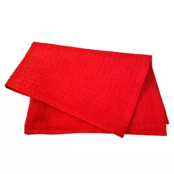 Полотенце белезза 40*60 см элиза жаккард красный 6120357