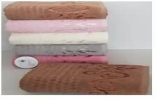 Полотенце махровое 50 x90 см моника