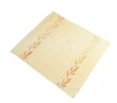 Полотенце махровое диана 30*30 см персиковый