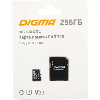 Карта памяти Digma
