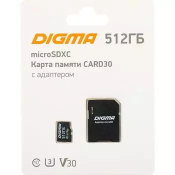 Карта памяти Digma