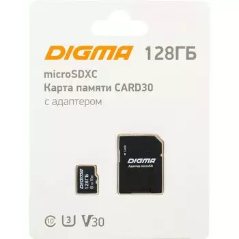 Карта памяти Digma