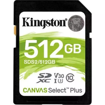 Карта памяти Kingston