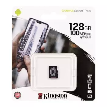 Карта памяти Kingston